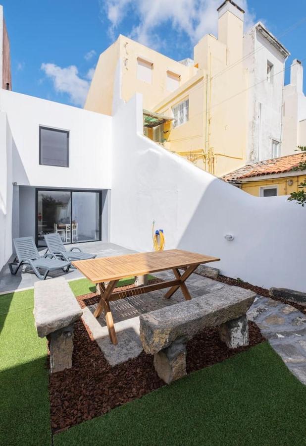 Magma House Lägenhet Ponta Delgada Exteriör bild